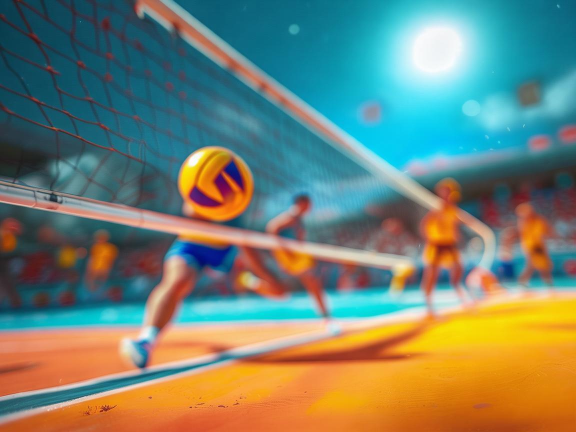 排球高手手游可以联机吗? 排球高手手游可以联机吗?