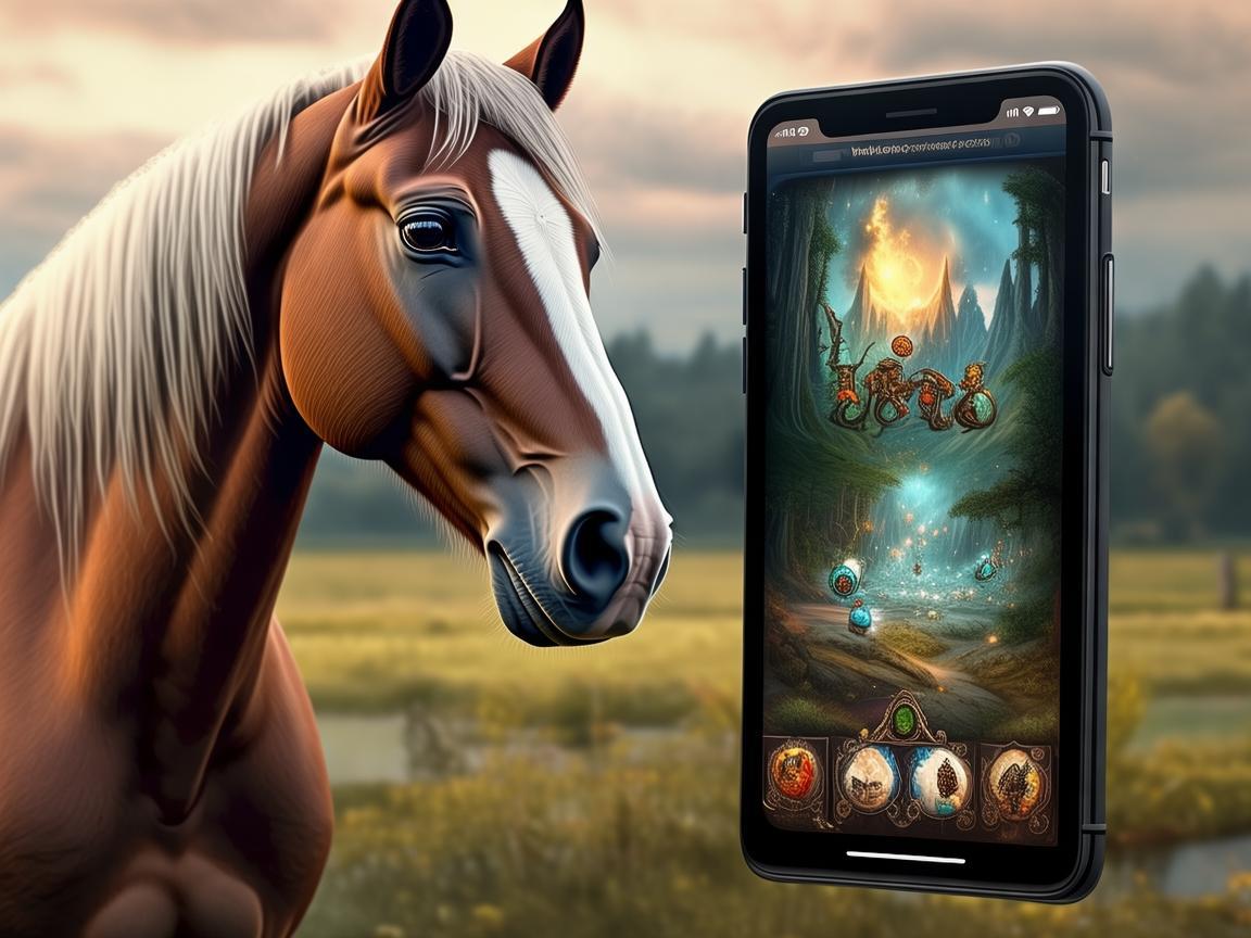 老马玩的是什么传奇手游? 老马玩的是什么传奇手游?