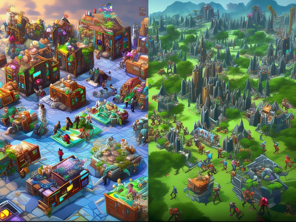 手游和网游到底有什么区别? 手游和网游到底有什么区别?