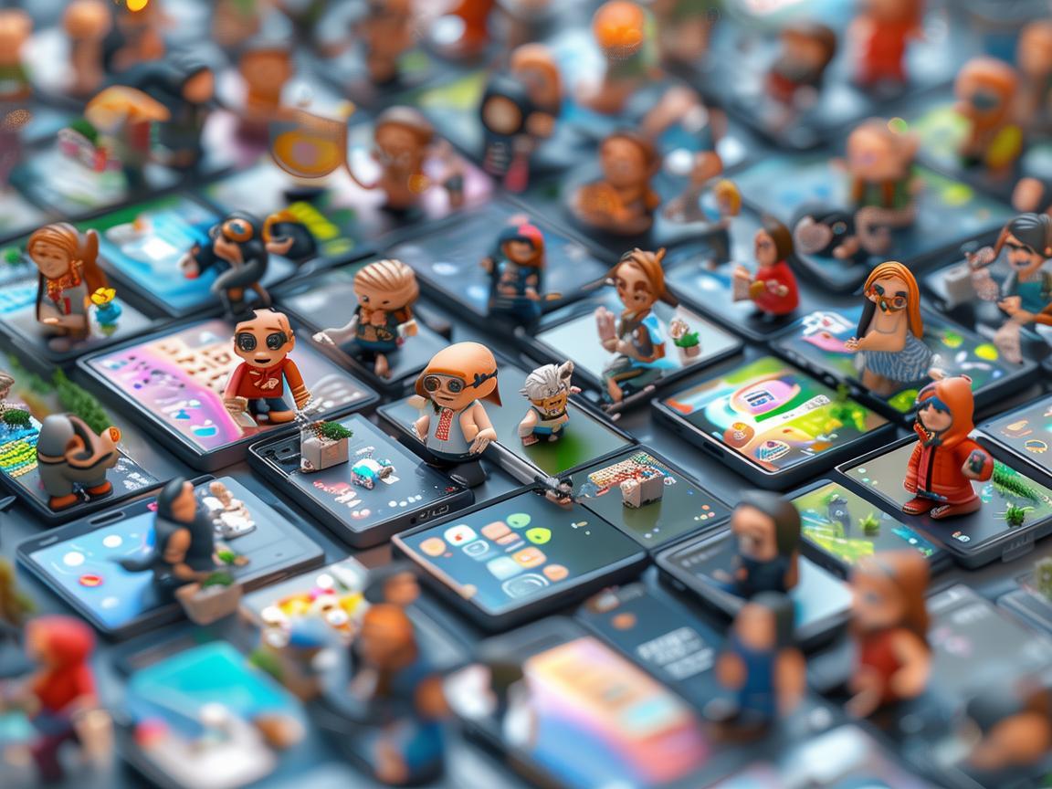 小人物适合玩什么手游? 小人物适合玩什么手游?