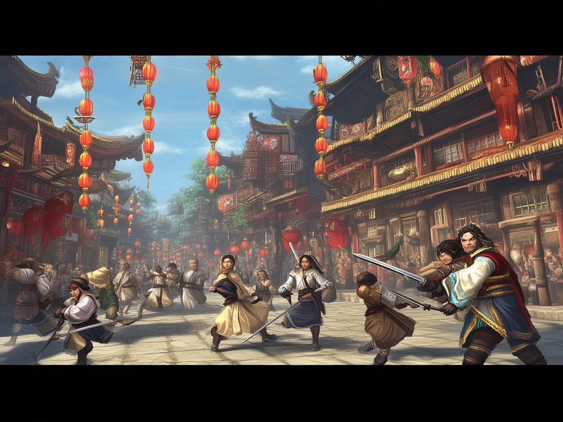 手游剑网3真的好玩吗? 手游剑网3真的好玩吗?