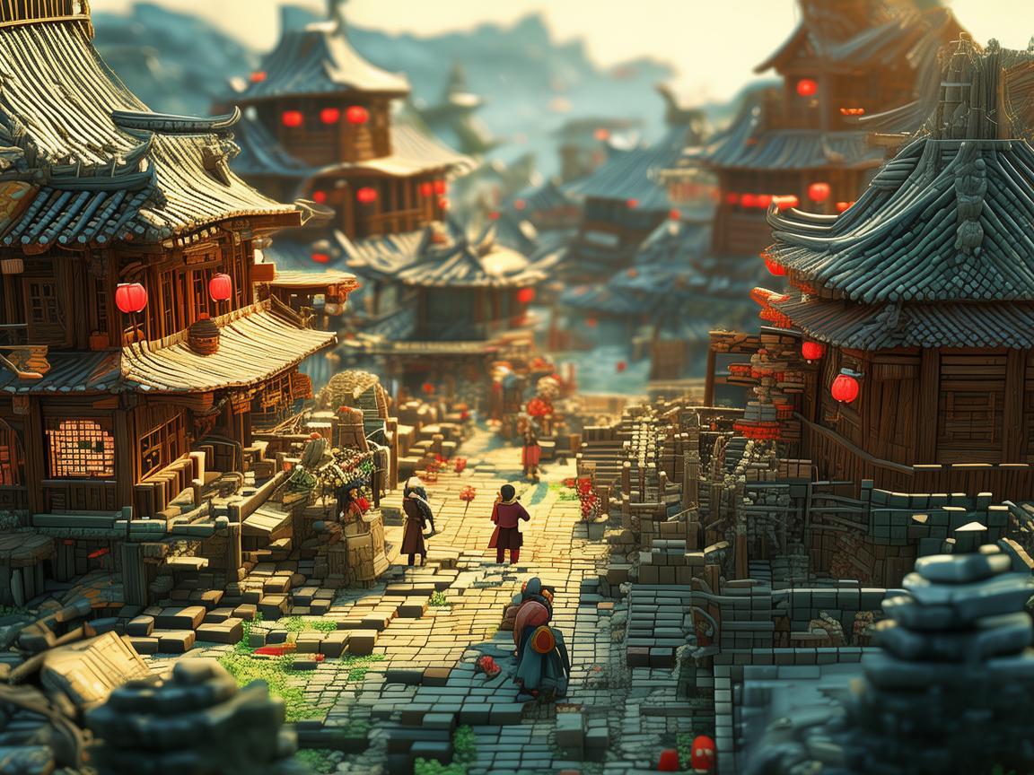 手游射雕可以搬砖吗? 手游射雕可以搬砖吗?