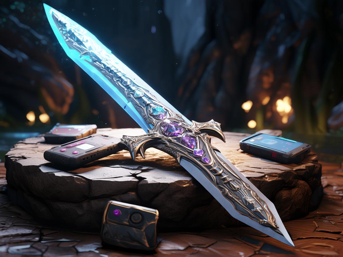 手游武器真的打不过剑圣吗? 手游武器真的打不过剑圣吗?