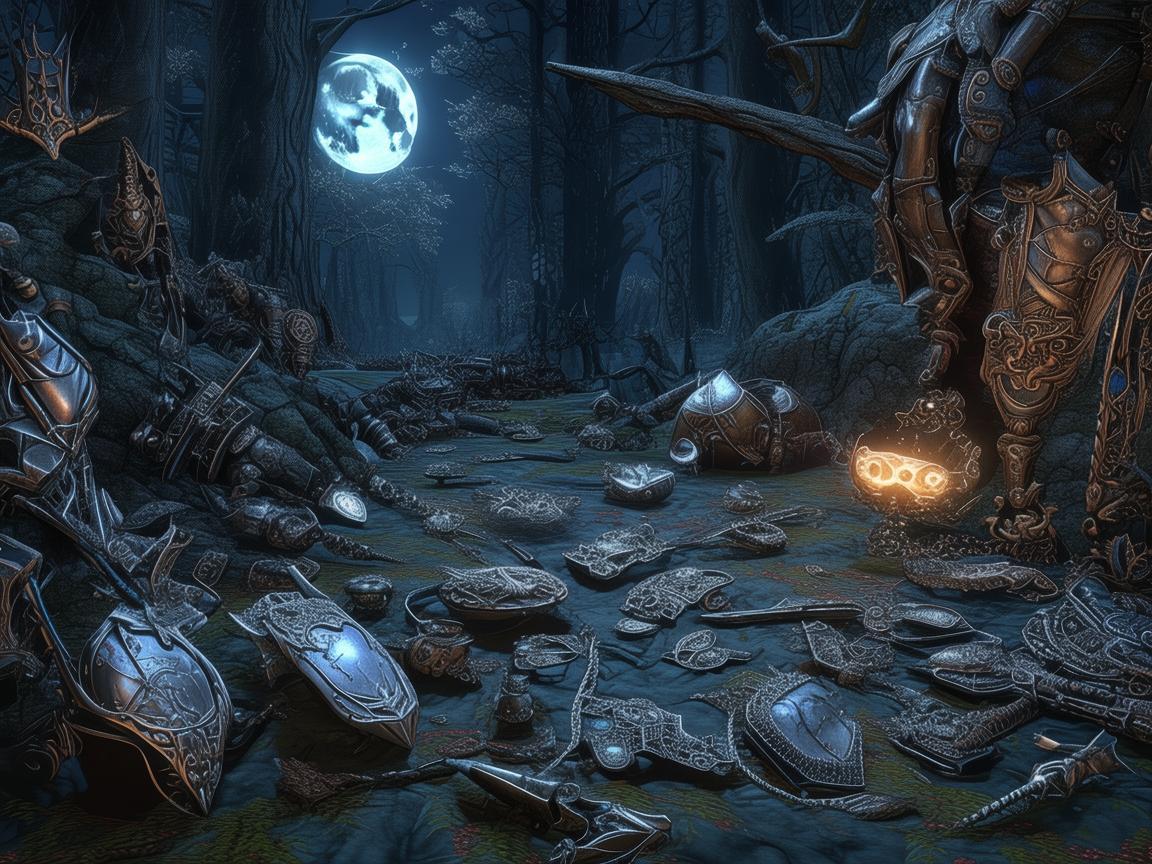 无冬之夜手游该穿什么装备? 无冬之夜手游该穿什么装备?