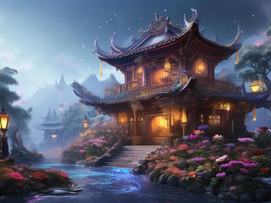 诛仙手游仙府烧钱吗? 诛仙手游仙府烧钱吗?