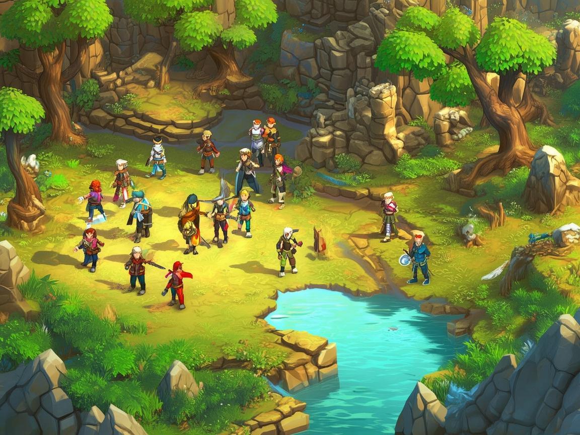 手游版问道适合玩什么职业? 手游版问道适合玩什么职业?