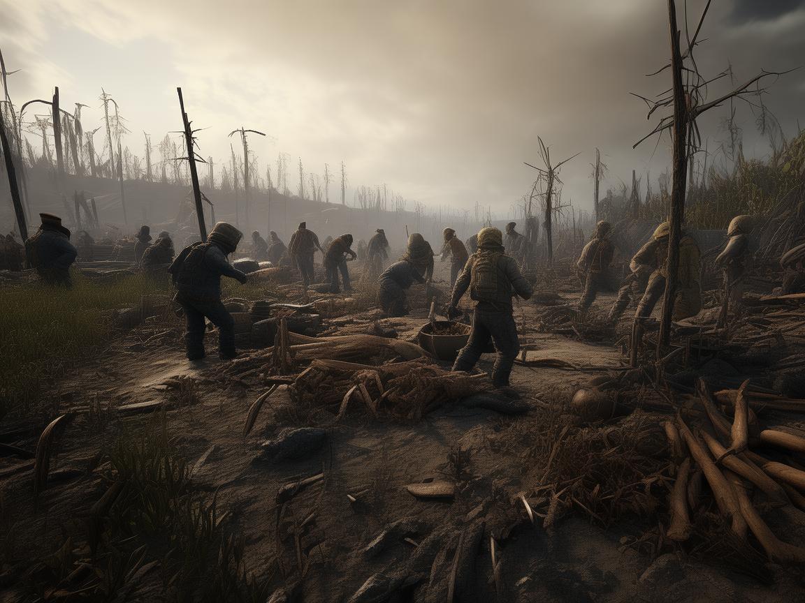 饥荒手游游戏可以联机吗? 饥荒手游游戏可以联机吗?