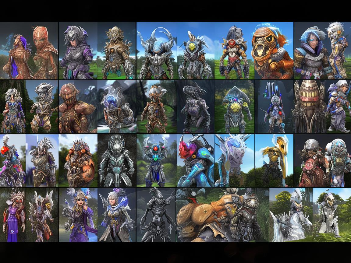 艾克在手游中有哪些皮肤呢? 艾克在手游中有哪些皮肤呢?