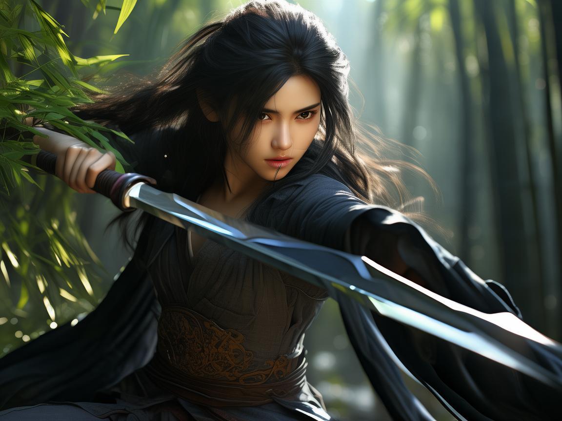 女孩适合玩剑侠武侠手游吗? 女孩适合玩剑侠武侠手游吗?