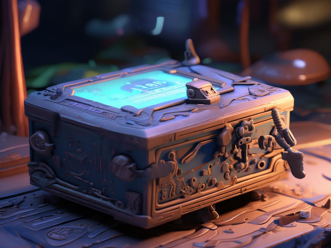 CF手游到底怎么卡进箱子? CF手游到底怎么卡进箱子?