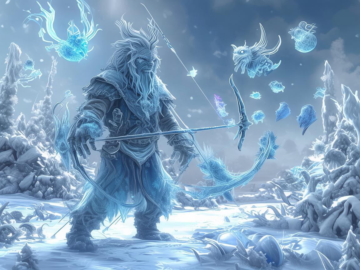 手游寒冰射手该配什么辅助呢? 手游寒冰射手该配什么辅助呢?