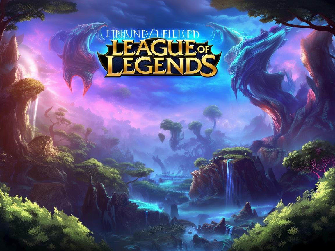 手游LOL取什么名字好呢? 手游LOL取什么名字好呢?