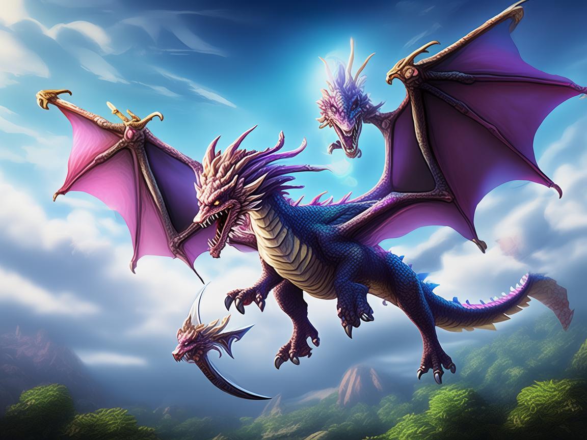 CF手游三头龙有什么用? CF手游三头龙有什么用?