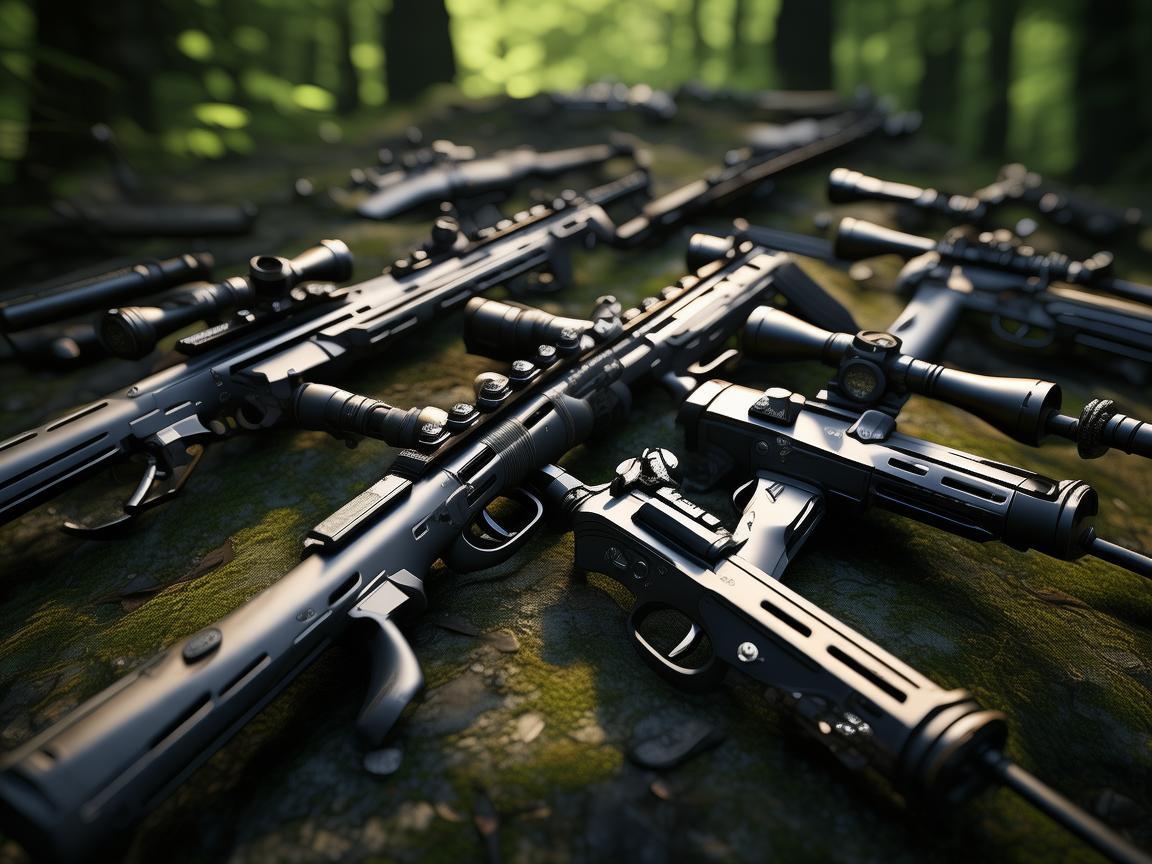 哪些手游狙击枪带有准心呢? 哪些手游狙击枪带有准心呢?