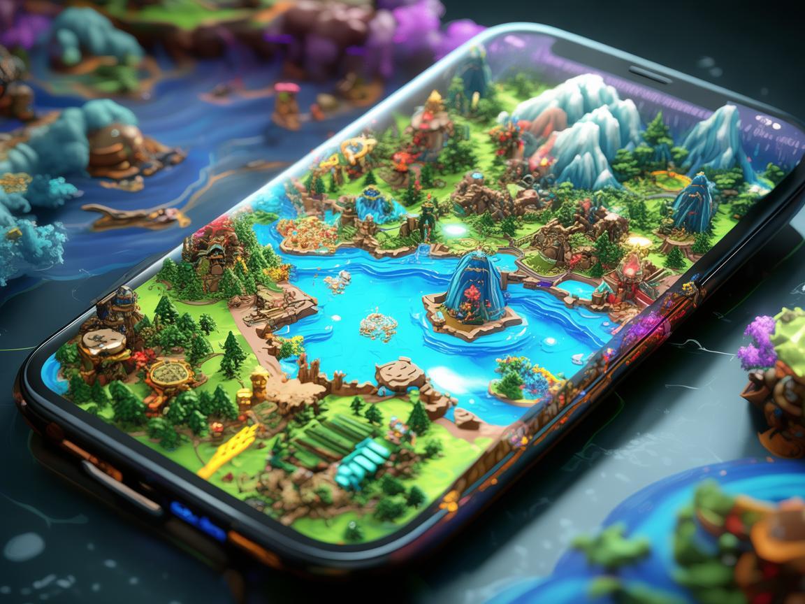 安妮女主播玩的手游究竟是什么? 安妮女主播玩的手游究竟是什么?