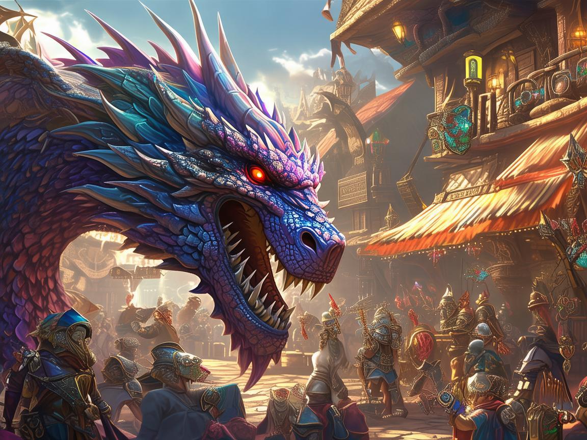 CF手游屠龙到底好在哪? CF手游屠龙到底好在哪?