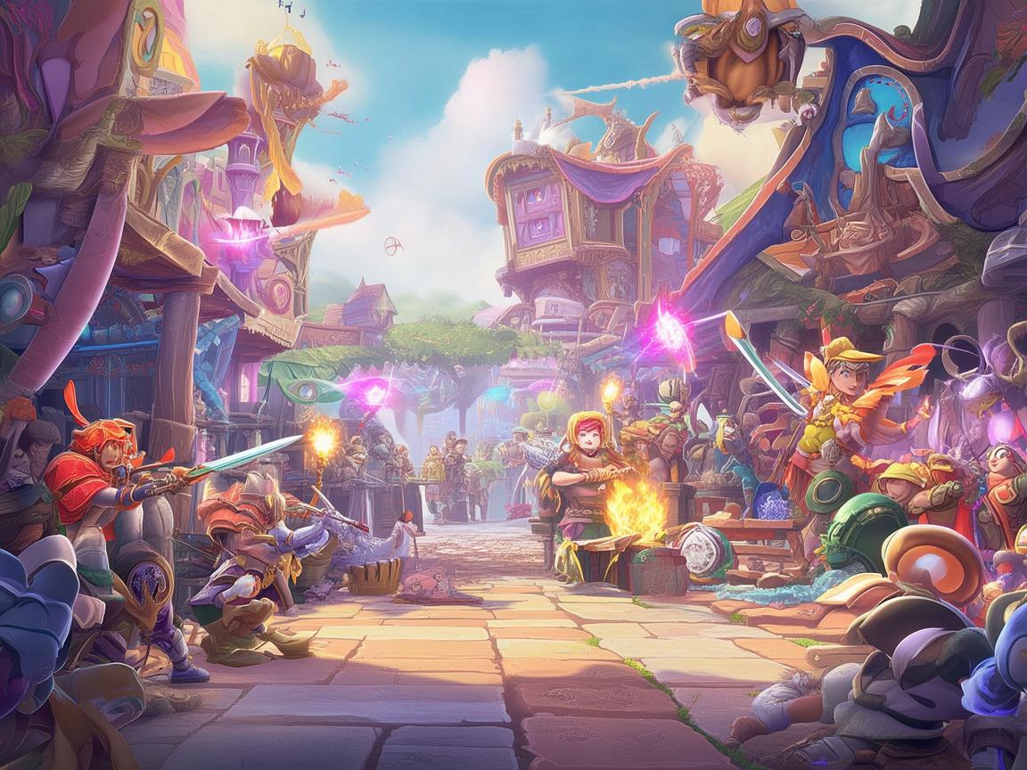 大话手游各职业都好玩吗? 大话手游各职业都好玩吗?