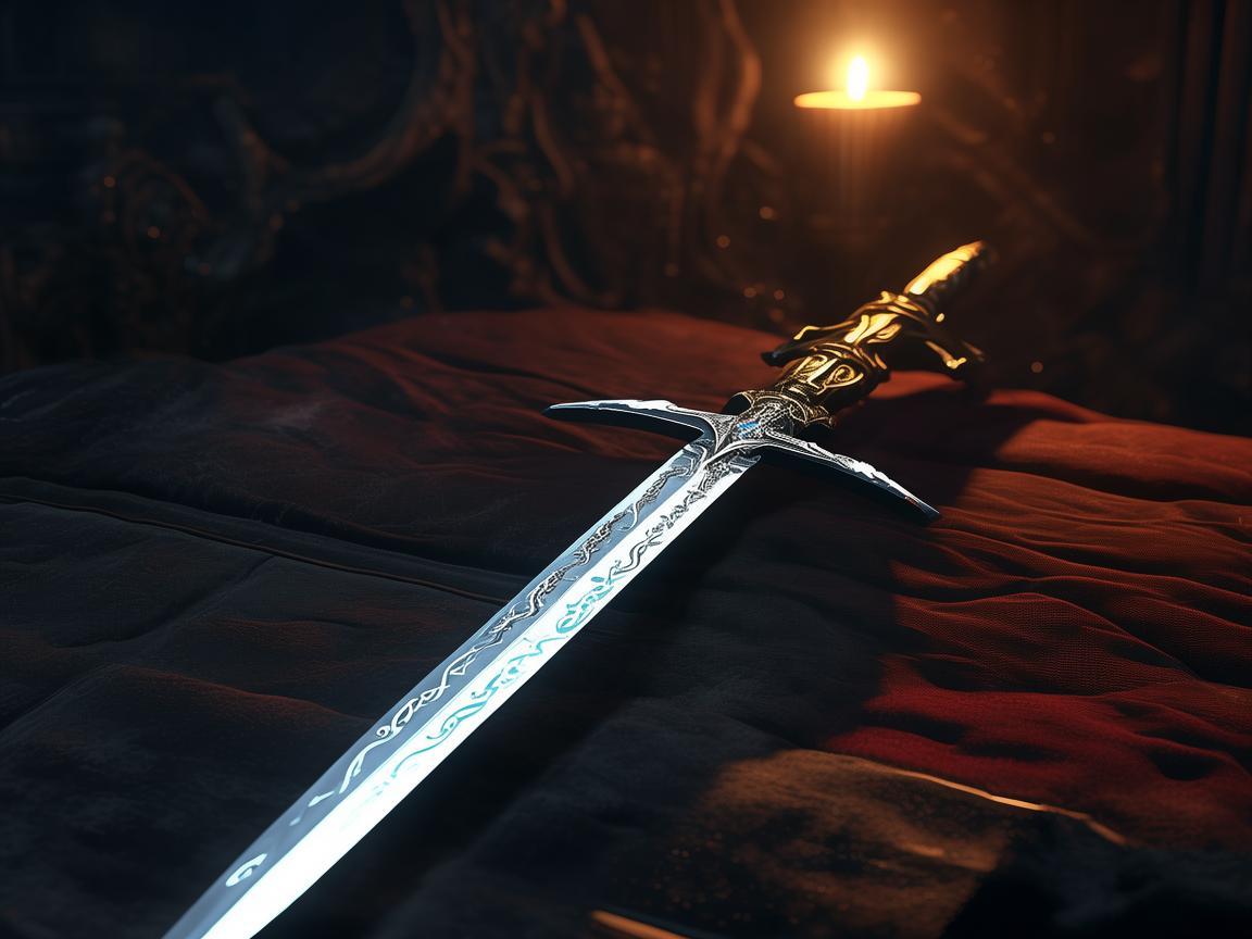 手游武器为什么不发光? 手游武器为什么不发光?