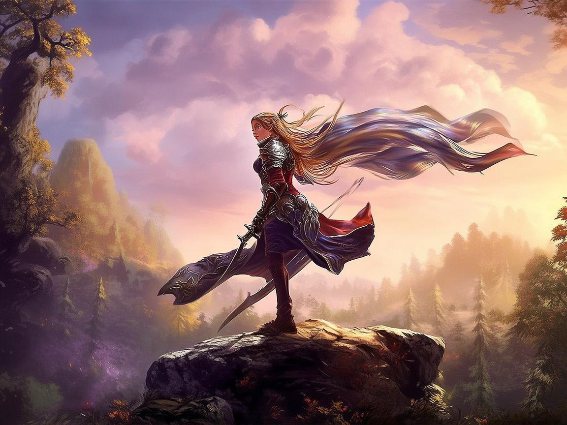 剑姬手游推荐什么天赋? 剑姬手游推荐什么天赋?