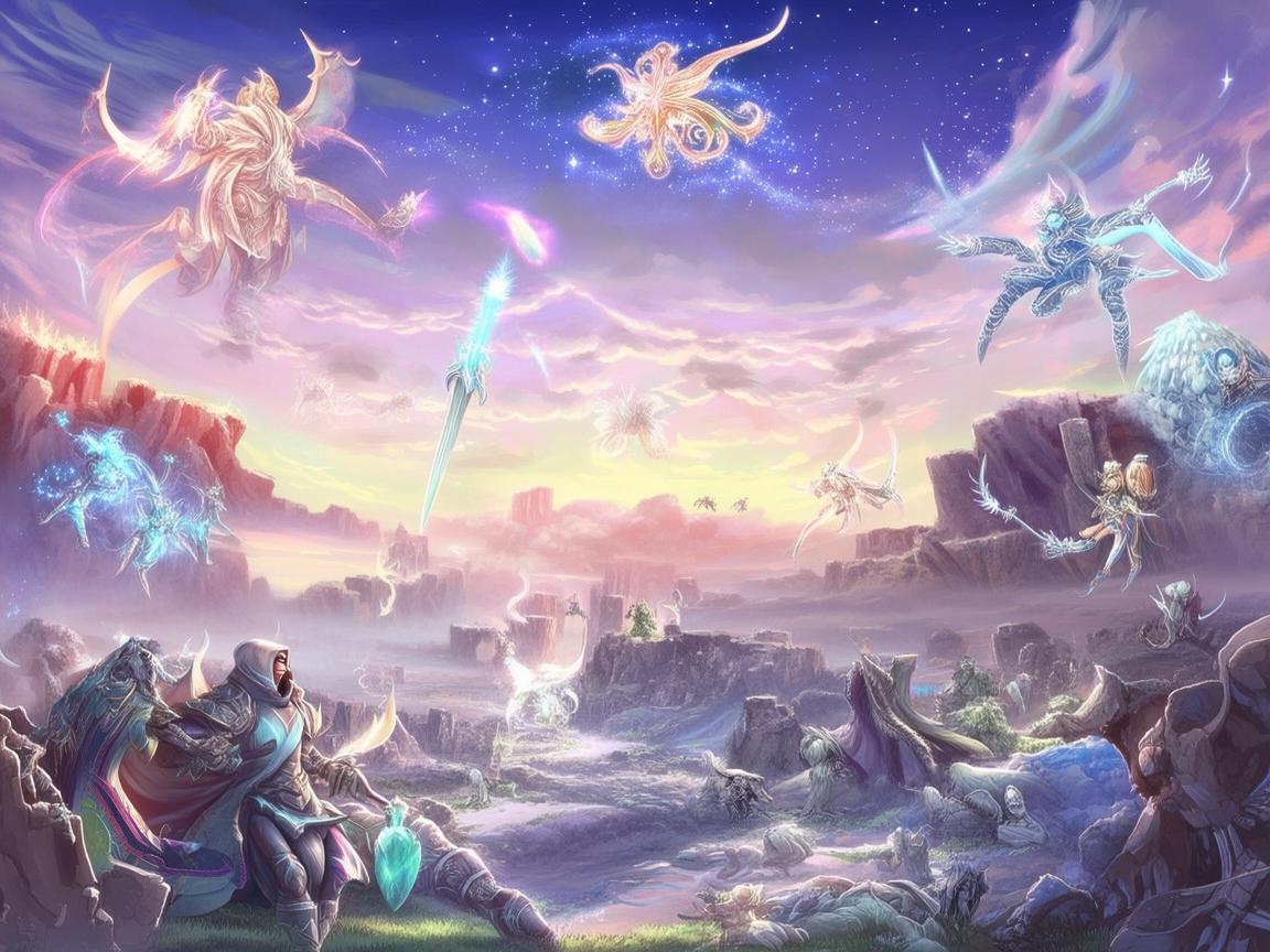 炽天使手游有什么职业? 炽天使手游有什么职业?