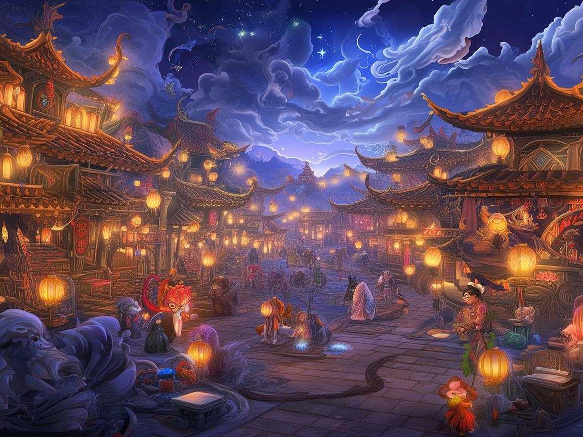 天谕手游哪些角色最烧钱? 天谕手游哪些角色最烧钱?