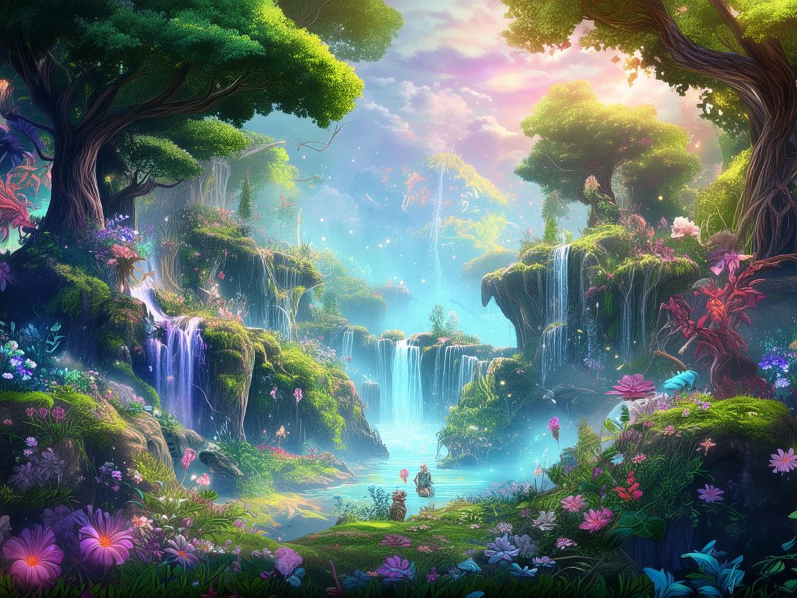 精灵盛典手游选什么职业好? 精灵盛典手游选什么职业好?