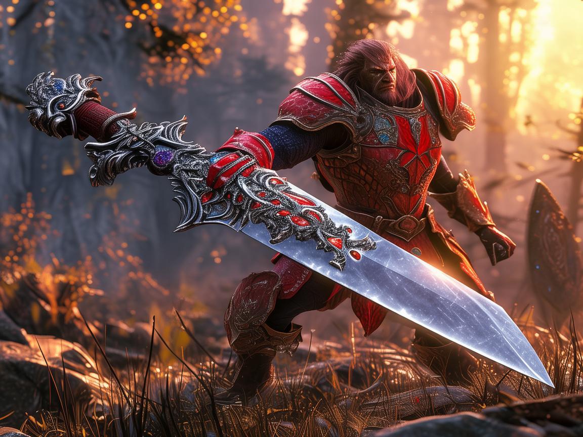 手游狂战士什么武器最好? 手游狂战士什么武器最好?