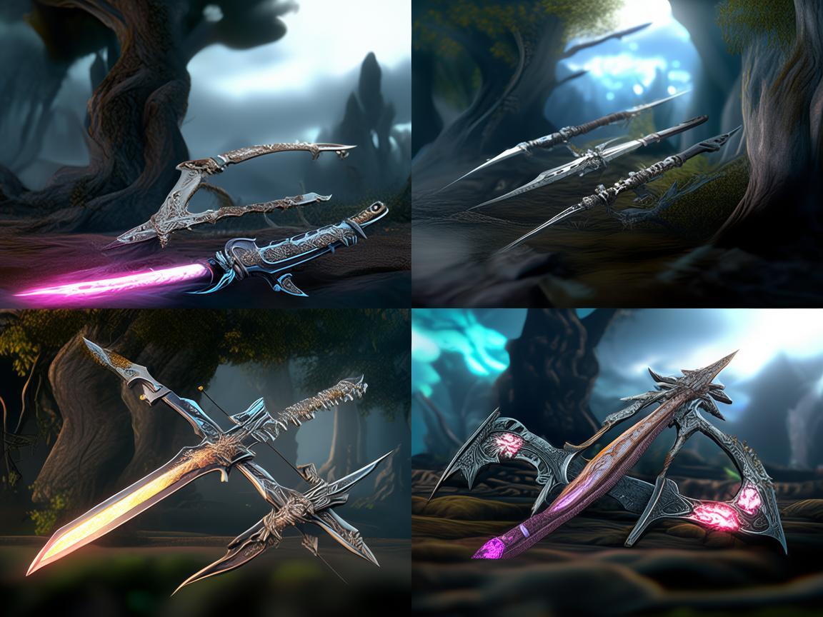 鬼泣手游带什么武器好看呢? 鬼泣手游带什么武器好看呢?