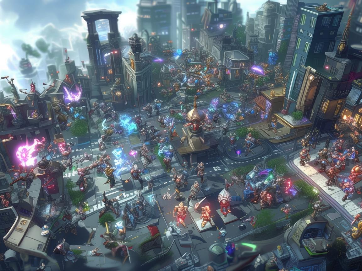 手游英雄联盟中存在克制潘森的英雄吗? 手游英雄联盟中存在克制潘森的英雄吗?