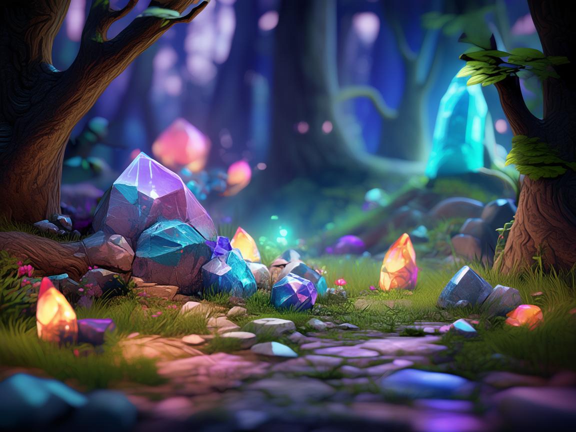 魔力手游里有野外挖矿玩法吗? 魔力手游里有野外挖矿玩法吗?