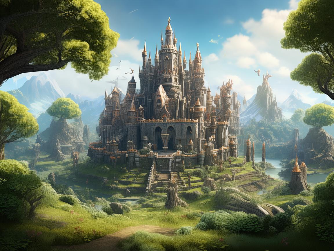 巨龙城堡手游真的好玩吗? 巨龙城堡手游真的好玩吗?