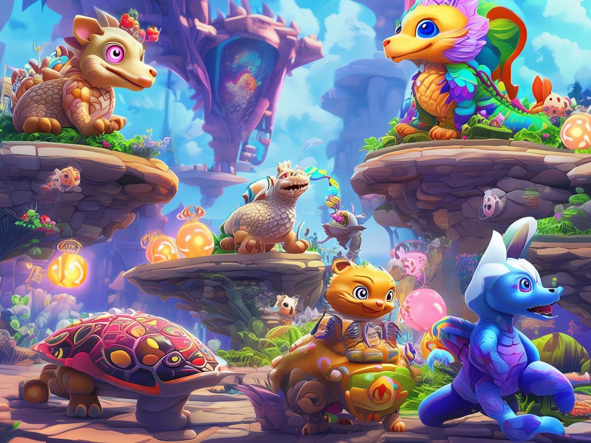 手游问道宠物都有什么? 手游问道宠物都有什么?