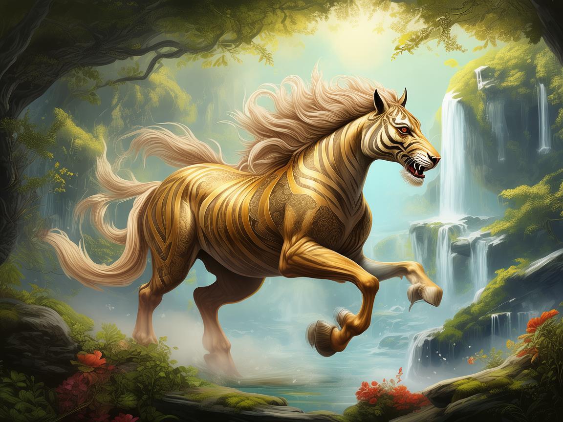 手游虎头怪究竟骑什么祥瑞? 手游虎头怪究竟骑什么祥瑞?