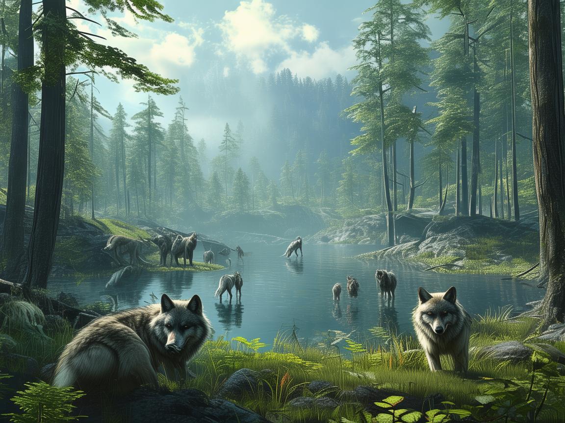 方舟手游中狼会免战吗? 方舟手游中狼会免战吗?