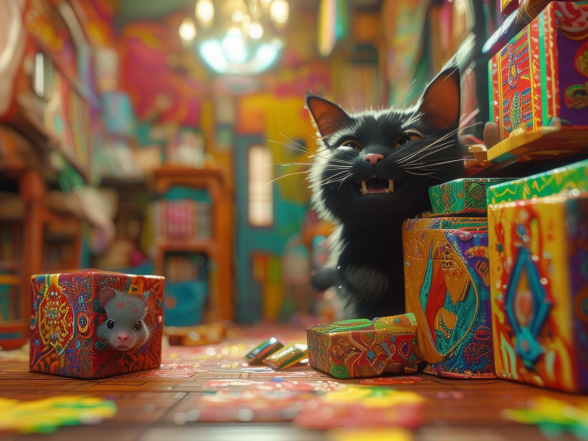 猫和老鼠手游箱子究竟是什么? 猫和老鼠手游箱子究竟是什么?