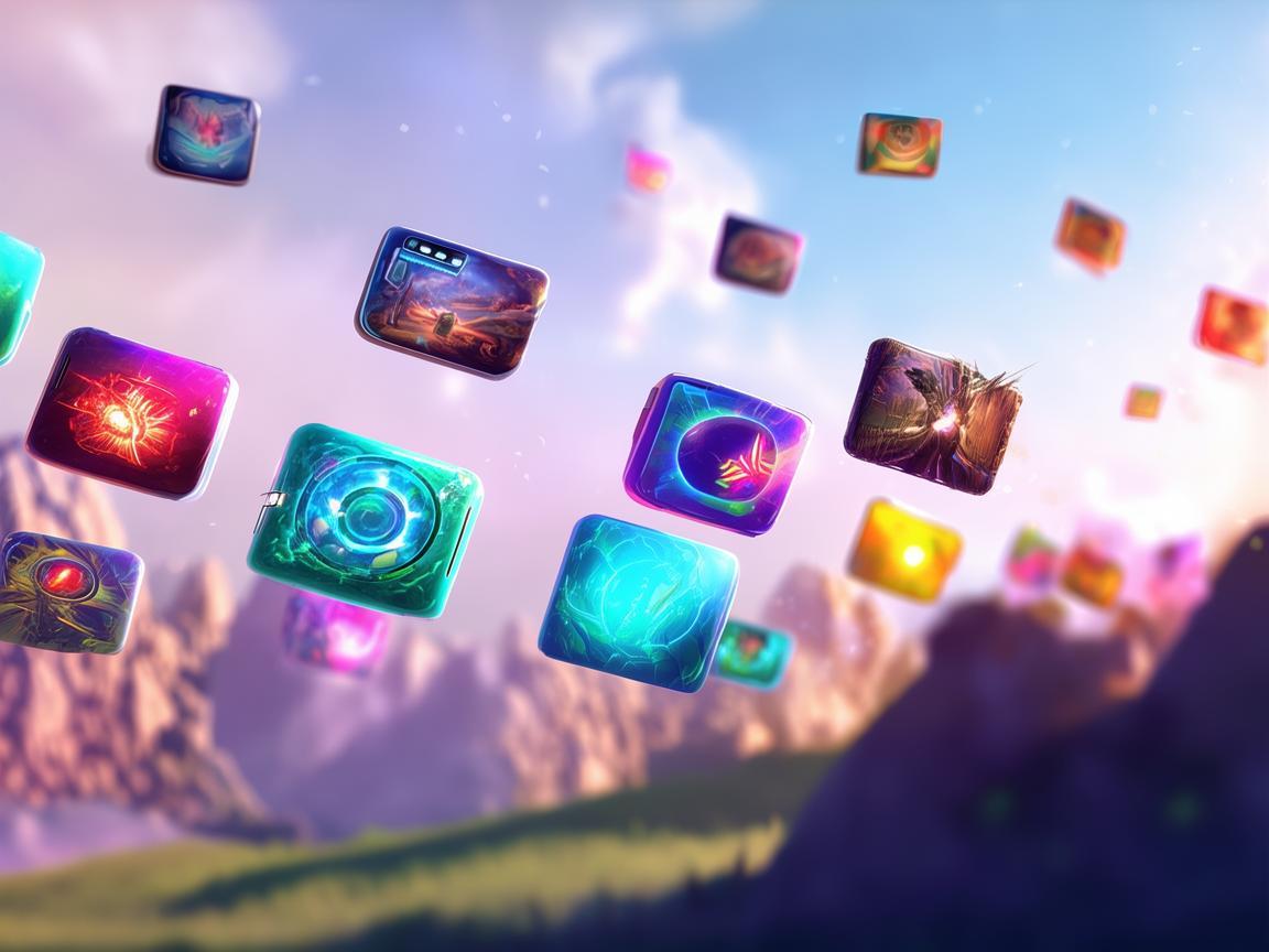 有哪些值得一玩的大型手游游戏? 有哪些值得一玩的大型手游游戏?