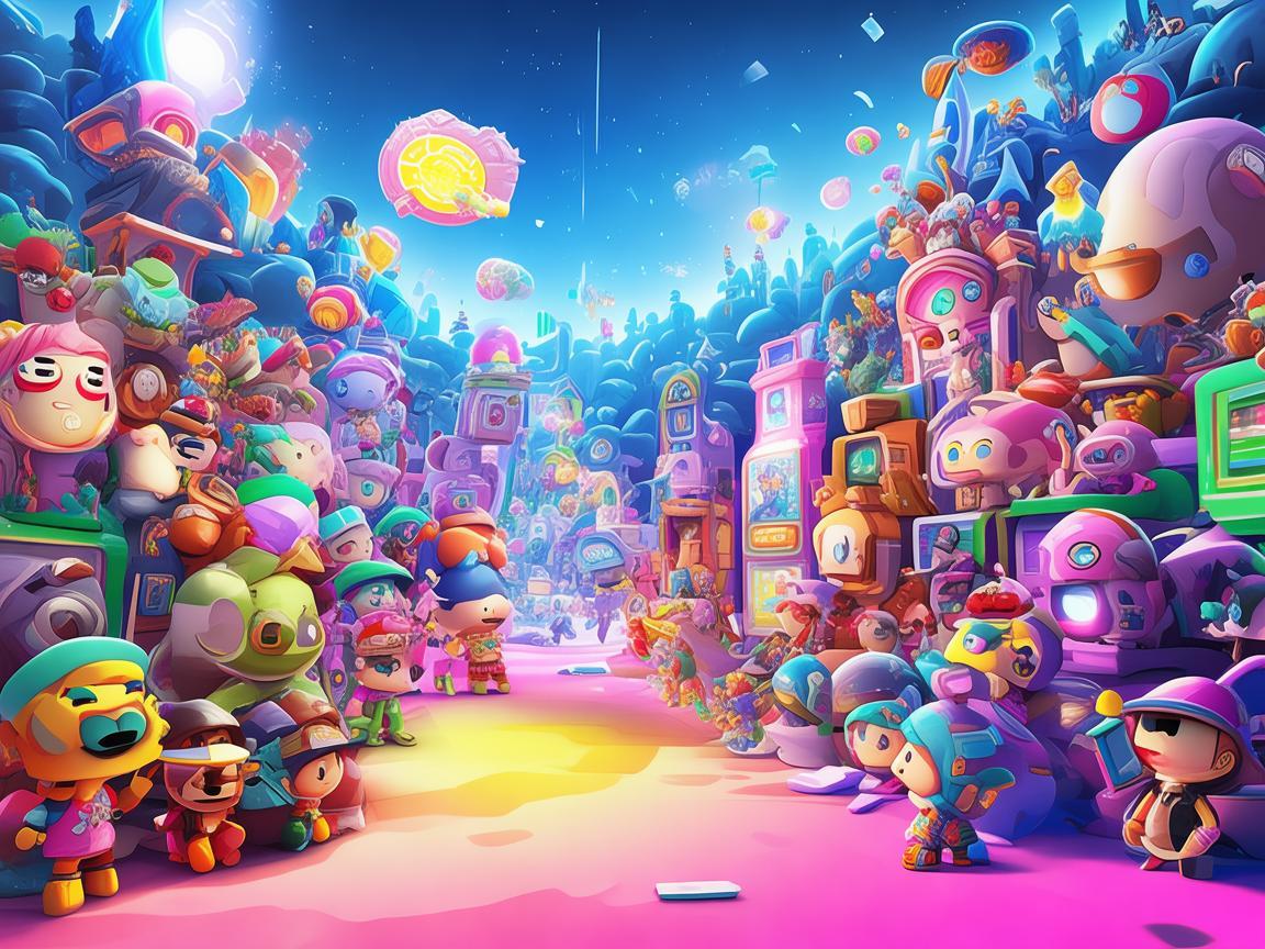 有哪些好玩的运营手游值得一玩? 有哪些好玩的运营手游值得一玩?